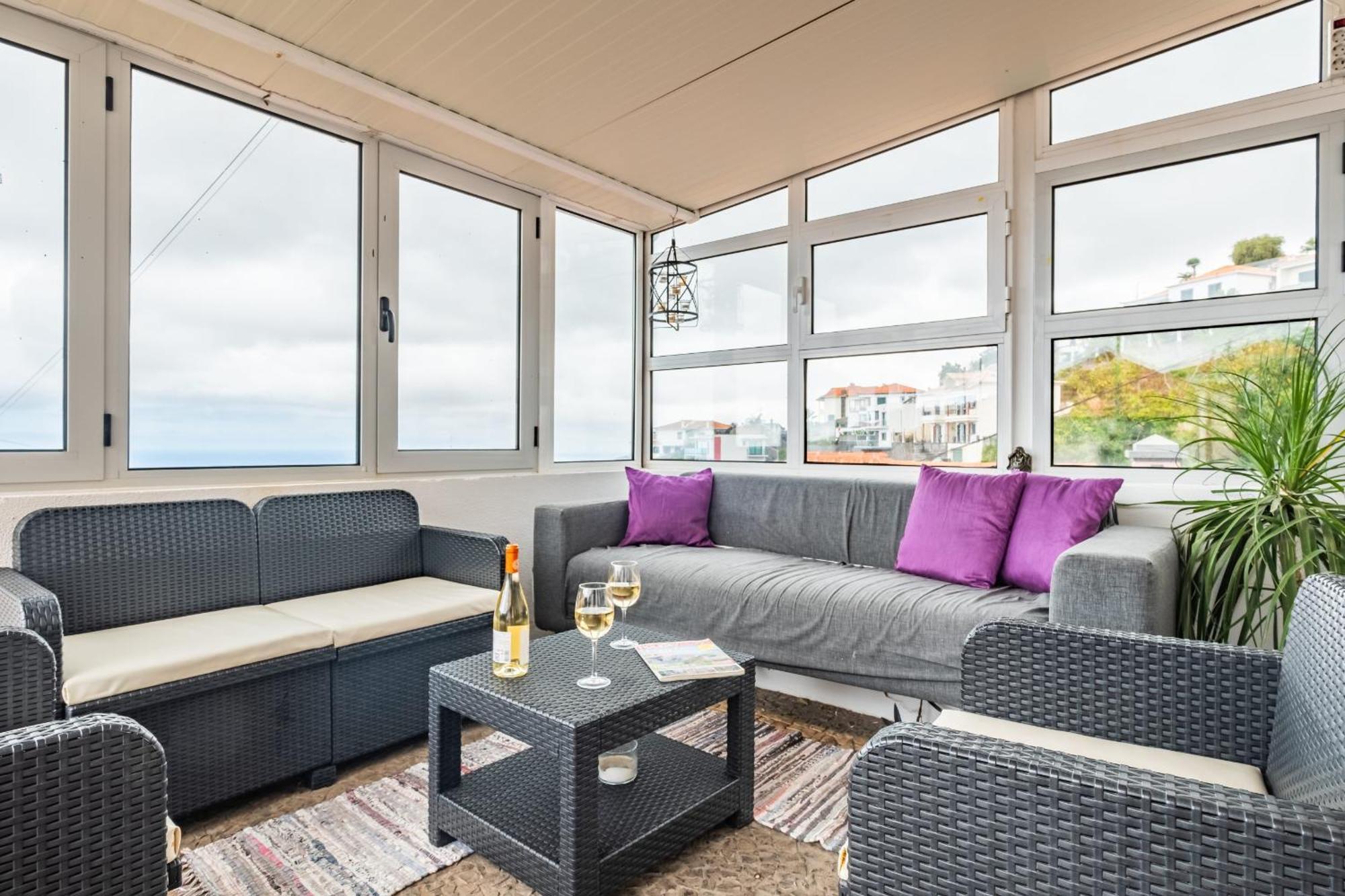 Funchal Ocean Terrace Apt 아파트 외부 사진